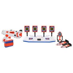 Игрушечное оружие Same Toy Интерактивная мишень Battle Target Фото