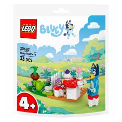 Конструктор LEGO recruitment Bluey Чаепитие Блуи Фото