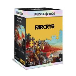 Пазл GoodLoot Far Cry 6: Dany 1000 эл. Фото 1