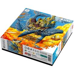 Пазл GoodLoot Imagination: Roch Urbaniak Keymaster 1000 эл. Фото 9