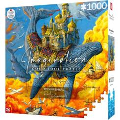 Пазл GoodLoot Imagination: Roch Urbaniak Keymaster 1000 эл. Фото 1