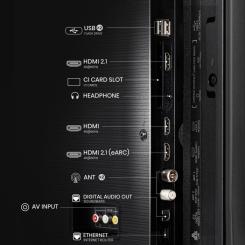 Телевизор Hisense 50A6Q Фото 2