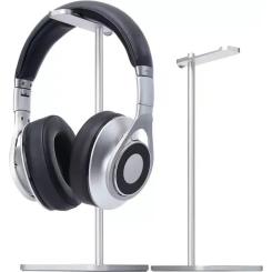 Подставка для гарнитуры OfficePro Aluminum Alloys Silver Фото 2