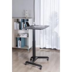 Приставной стол OfficePro з регулюванням ODM380B Фото 10