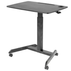 Приставной стол OfficePro з регулюванням ODM380B Фото