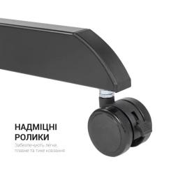 Приставной стол OfficePro з регулюванням ODM380B Фото 6