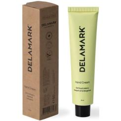 Крем для рук DeLaMark Grapefruit & Bergamot 50 мл Фото