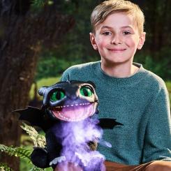 Интерактивная игрушка Real FX Беззубик Фото 9