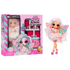 Кукла L.O.L. Surprise! серии O.M.G. Eye Spy – Фея Фото