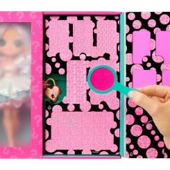 Кукла L.O.L. Surprise! серии O.M.G. Eye Spy – Фея Фото 1