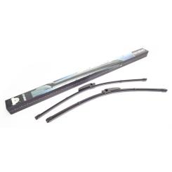 Щетка стеклоочистителя OXIMO 550/550 мм Фото 2