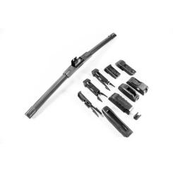 Щетка стеклоочистителя OXIMO з мультикріпленнями 700 мм / 28 Фото 2