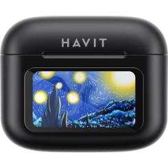 Наушники Havit TW956 ANC Black Фото 9