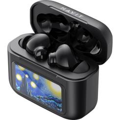 Наушники Havit TW956 ANC Black Фото 1
