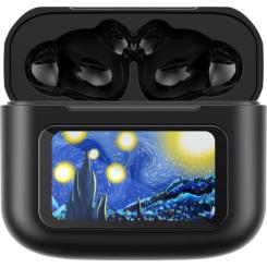 Наушники Havit TW956 ANC Black Фото 7