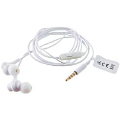 Наушники Havit HV-E330P White Фото 1