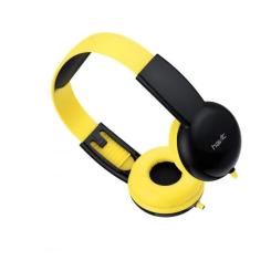 Наушники Havit HV-H211d Yellow/Black Фото 3