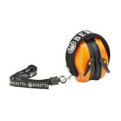 Тактические наушники Beretta Earmuff Orange Fluo Фото 2