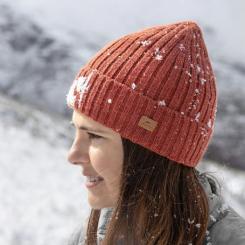 Шапка Naturehike NH21FS552 синя Фото 2