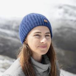Шапка Naturehike NH21FS552 синя Фото 5