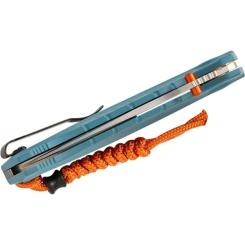 Нож Benchmade Adira Serrated Фото 5