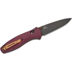 Нож Benchmade Osborne Barrage Red Фото 2