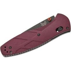 Нож Benchmade Osborne Barrage Red Фото 3