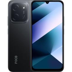 Мобильный телефон Xiaomi Poco C85 8/256Gb Black Фото