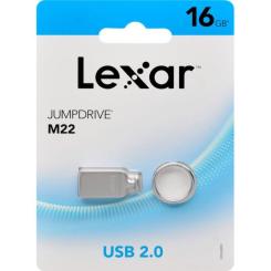 USB флеш накопитель Lexar 16GB JumpDrive M22 USB2.0 Фото 5