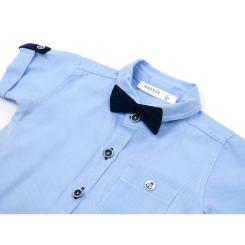 Рубашка детская Breeze с бабочкой Фото 2