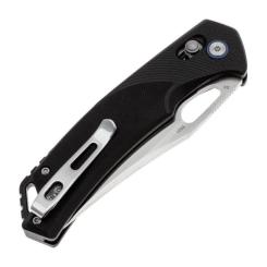 Нож SRM Retreiver, D2, Satin, G10 чорний Фото 3