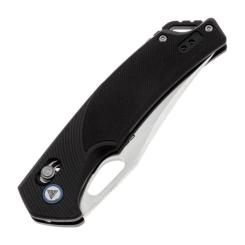 Нож SRM Retreiver, D2, Satin, G10 чорний Фото 4