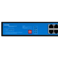 Коммутатор сетевой Ewind EW-S1906CF-AP POE Фото 2