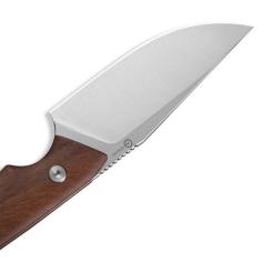 Нож Civivi Gander, Satin, деревина Guibourtia Фото 2