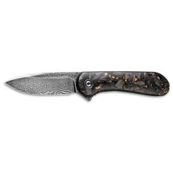 Нож Civivi Elementum, Damascus, Carbon Fiber Фото
