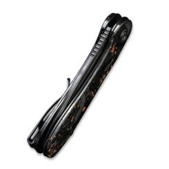 Нож Civivi Elementum, Damascus, Carbon Fiber Фото 6