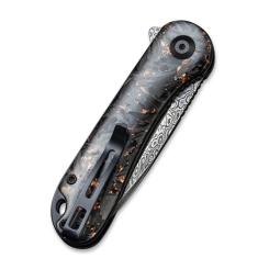 Нож Civivi Elementum, Damascus, Carbon Fiber Фото 7
