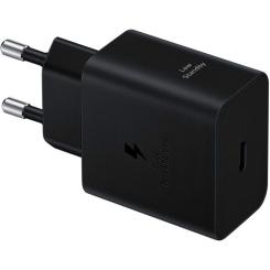 Зарядное устройство Samsung USB-C PD45W black Фото
