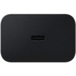 Зарядное устройство Samsung USB-C PD45W black Фото 2