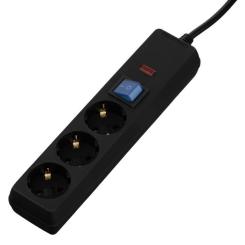 Сетевой удлинитель 2E 2E-U03C14M1BK Фото 2