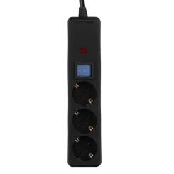 Сетевой удлинитель 2E 2E-U03C14M1BK Фото 4