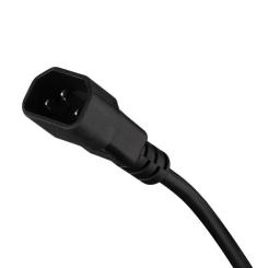 Сетевой удлинитель 2E 2E-U03C14M1BK Фото 5