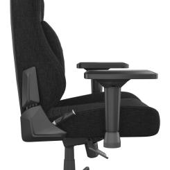 Кресло игровое Hator Darkside 3L Pro Fabric Black Фото 11