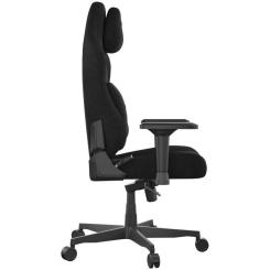 Кресло игровое Hator Darkside 3L Pro Fabric Black Фото 3