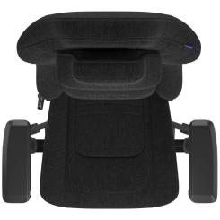 Кресло игровое Hator Darkside 3L Pro Fabric Black Фото 6