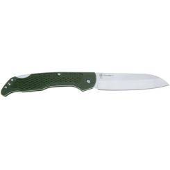 Нож Ontario Knife Camp Plus Chef''s Green Фото 1