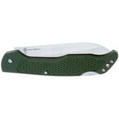 Нож Ontario Knife Camp Plus Chef''s Green Фото 3