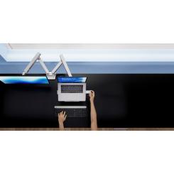 Подставка для ноутбука OfficePro для кронштейнов VESA 75x75, 100x100 Фото 5