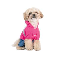 Дождевик для животных Pet Fashion Betty M Фото 2