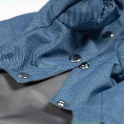 Дождевик для животных Pet Fashion Mason S Фото 6